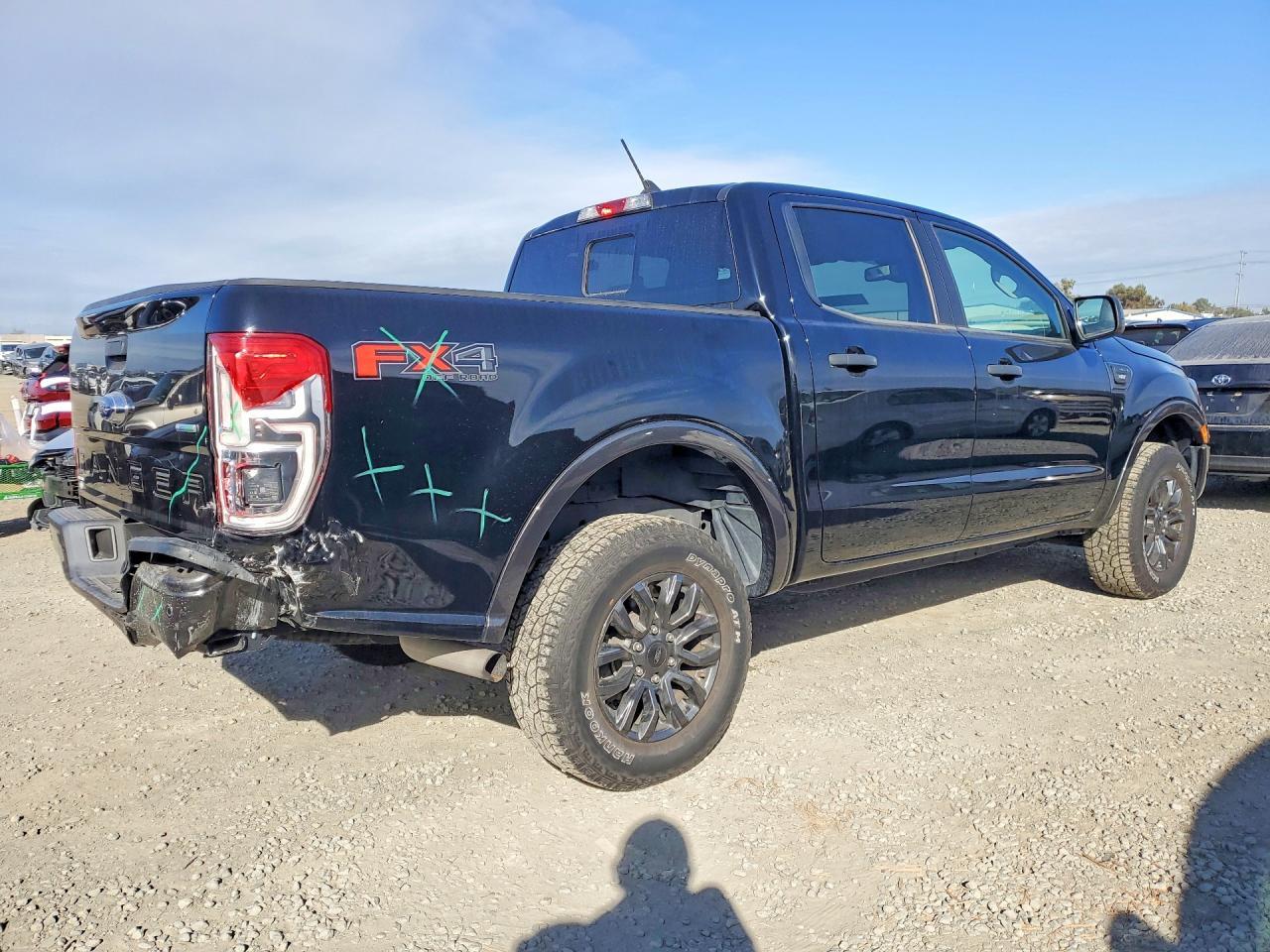 2019 Ford Ranger xl