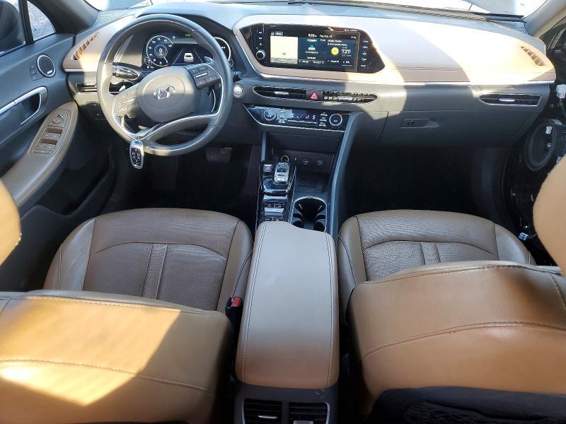 2021 Hyundai Sonata Limited