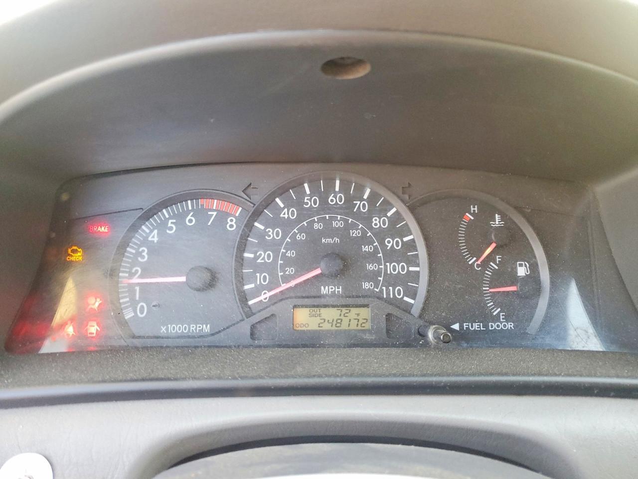 2003 Toyota Corolla ce
