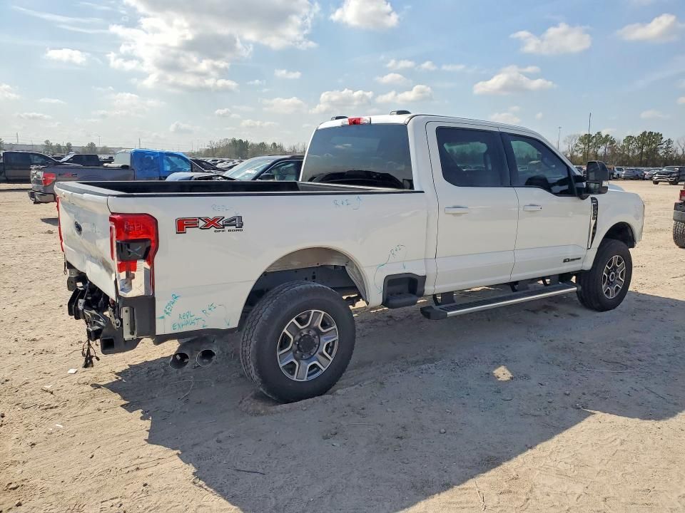 2025 Ford F250 Super Duty