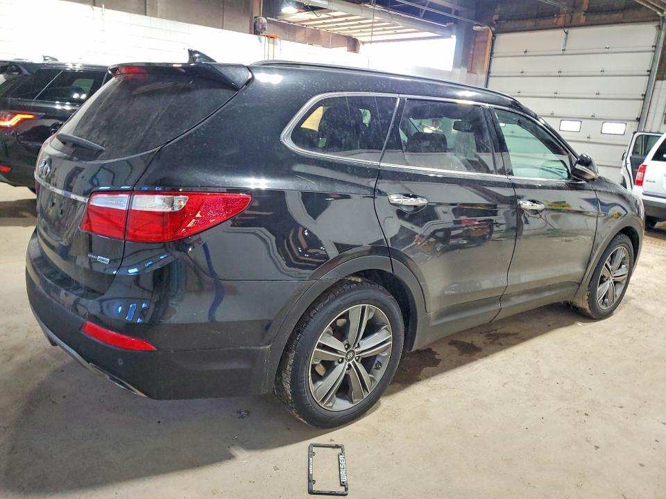 2015 Hyundai Santa fe gls