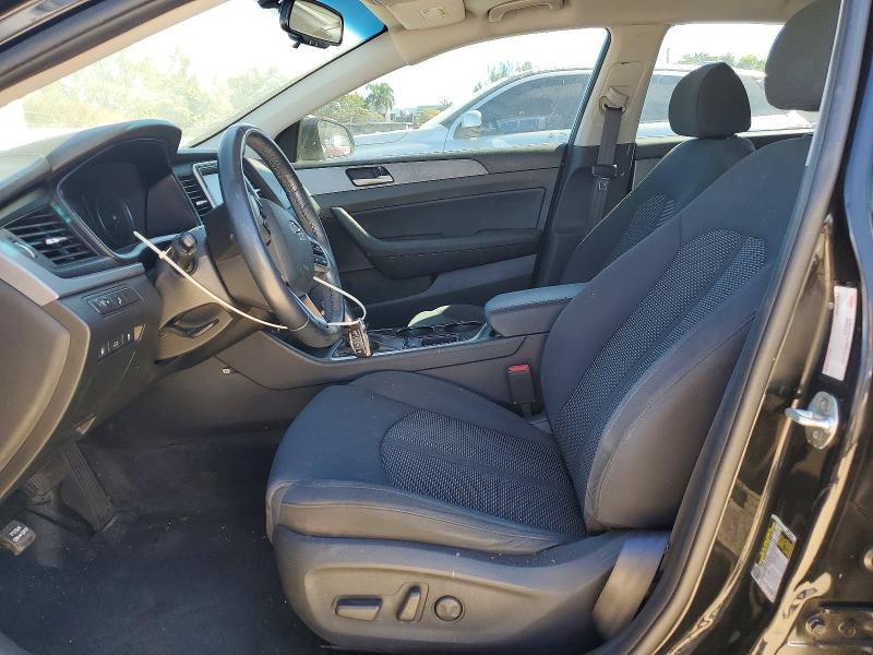 2019 Hyundai Sonata sel