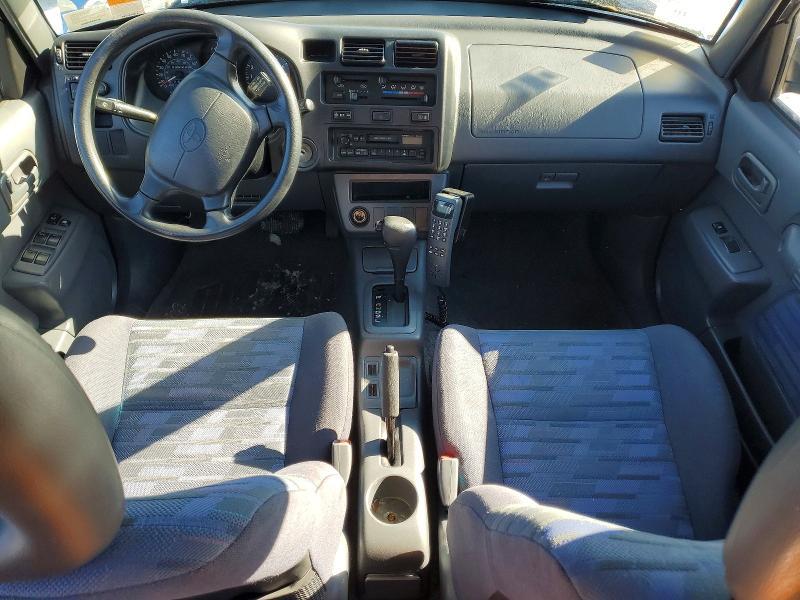 1997 Toyota Rav4 Base