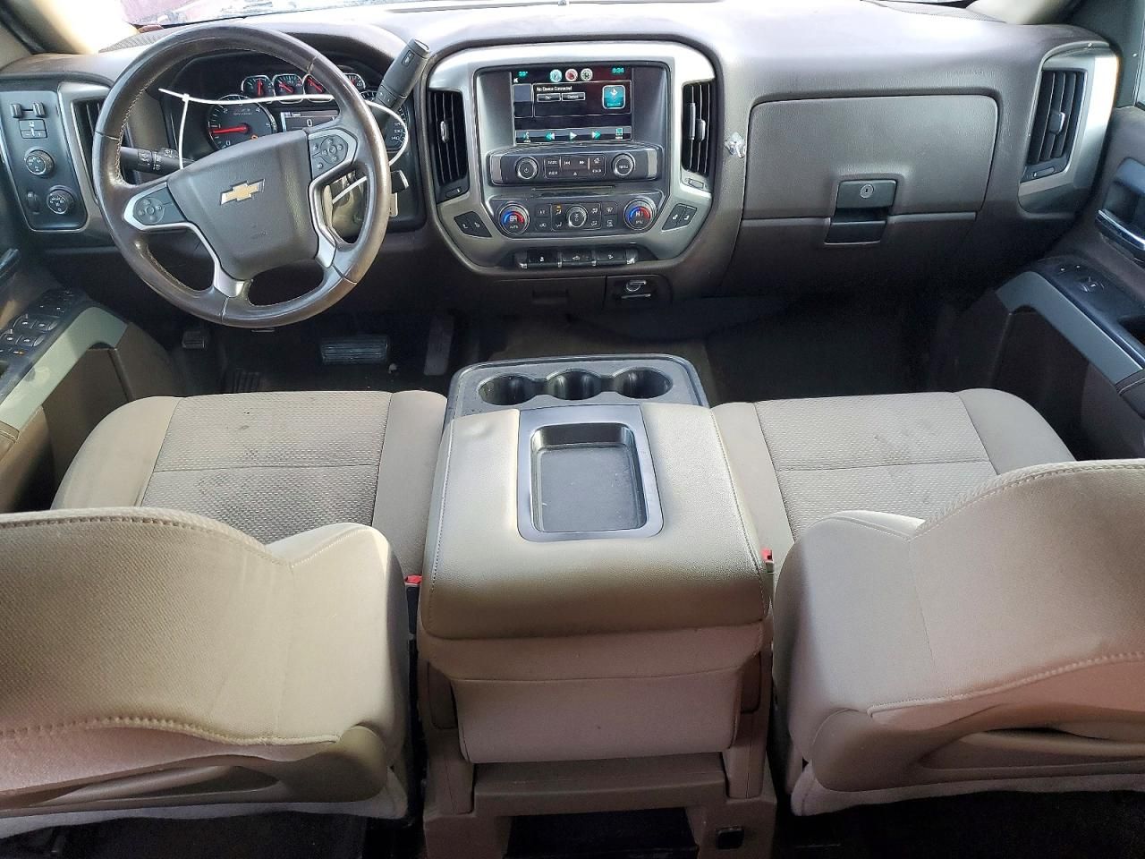 2014 Chevrolet Silverado K1500 lt