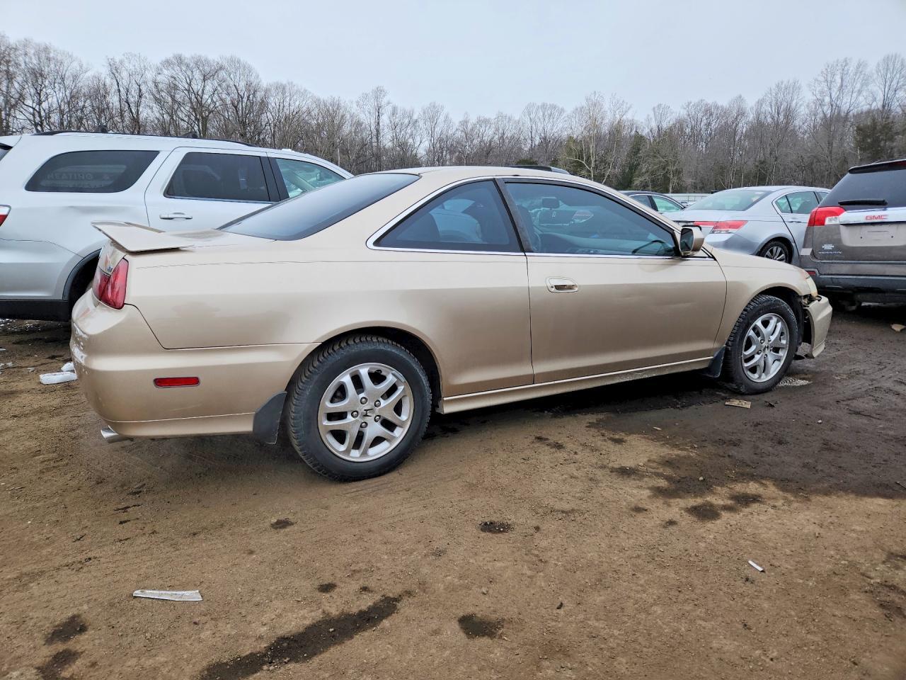 2002 Honda Accord ex
