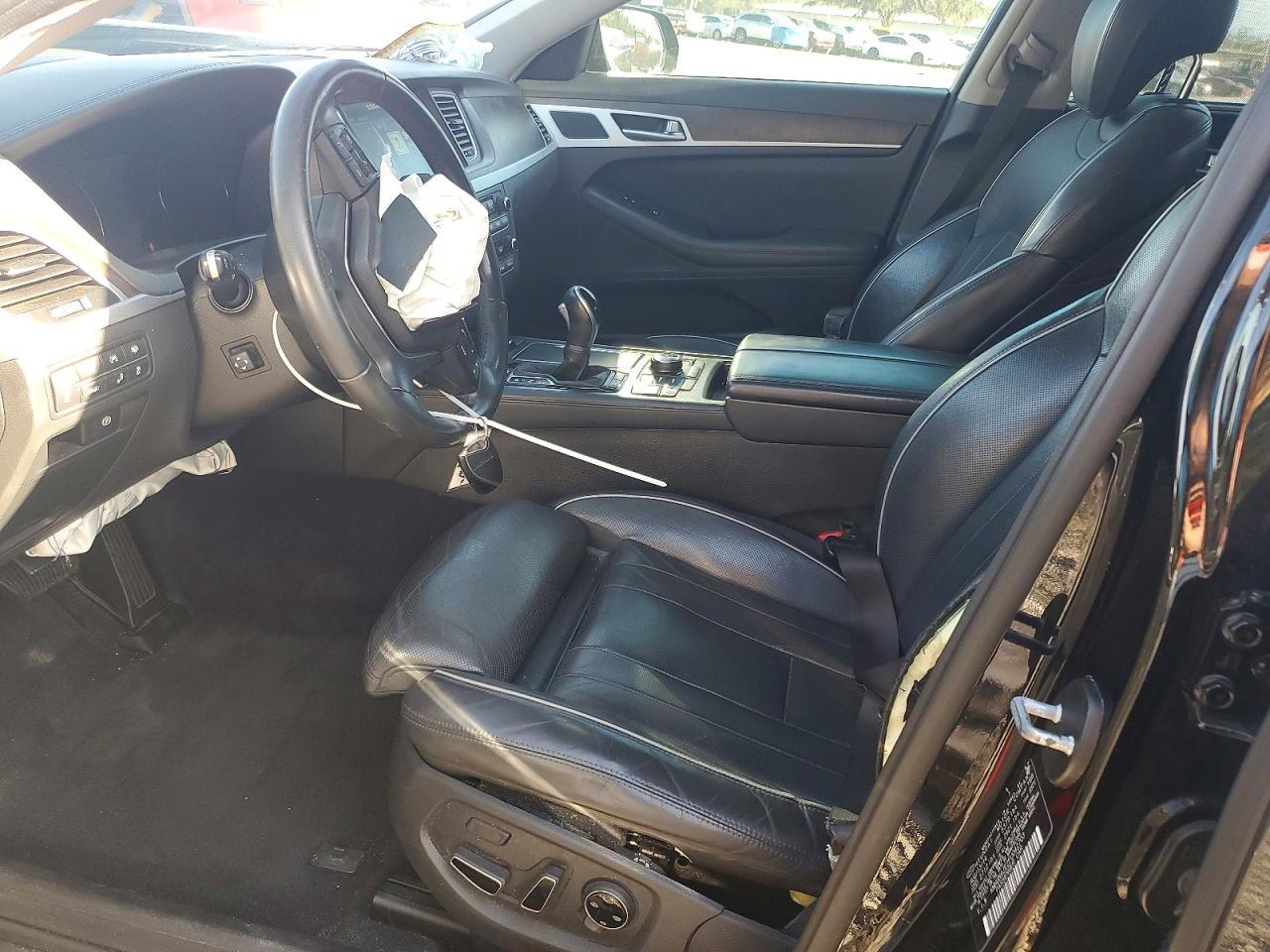 2015 Hyundai Genesis 3.8l
