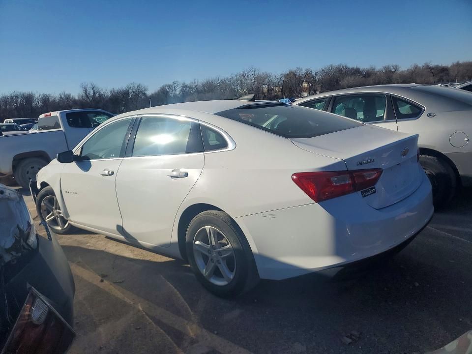 2019 Chevrolet Malibu ls