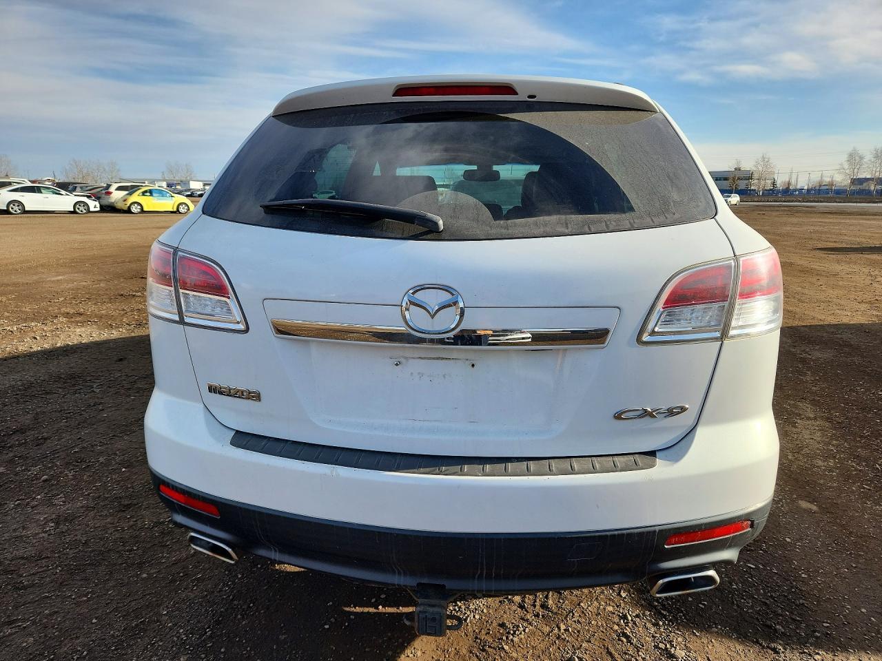 2009 Mazda Cx-9