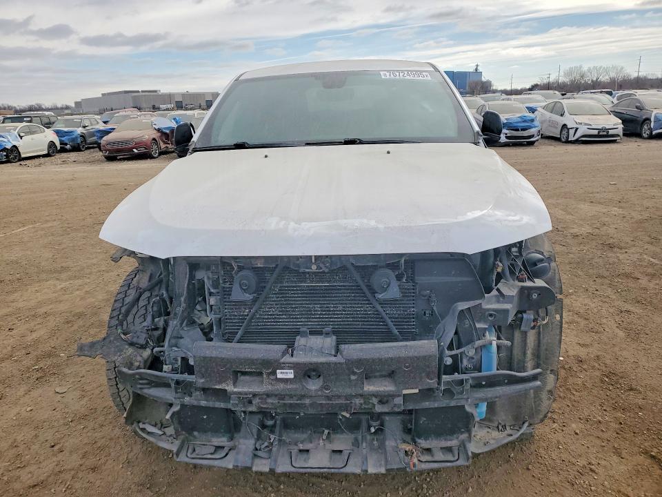 2019 Dodge Durango gt