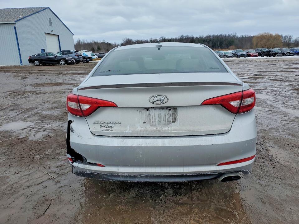 2016 Hyundai Sonata se