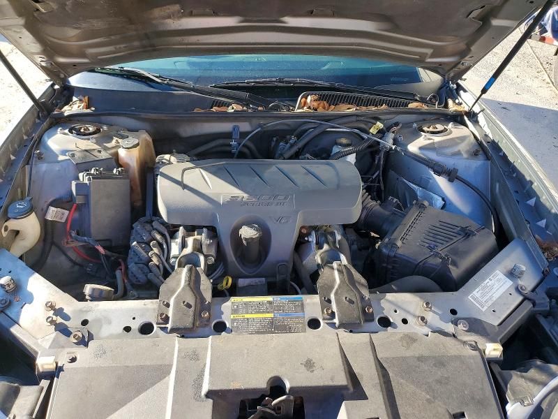 2007 Buick Lacrosse cx