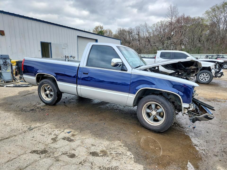 1990 Chevrolet Gmt-400 C1500