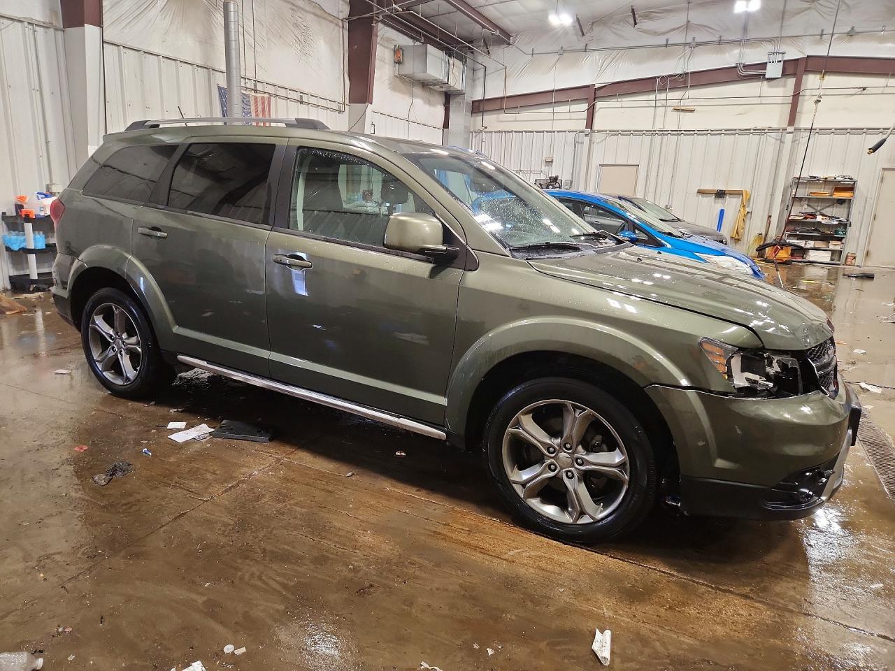 2017 Dodge Journey Crossroad