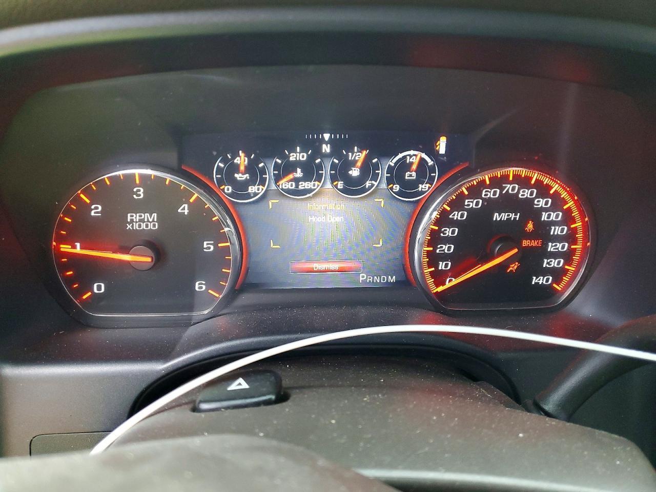 2015 GMC Sierra K1500 Denali