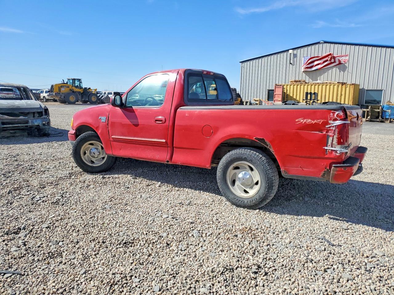 2000 Ford F150