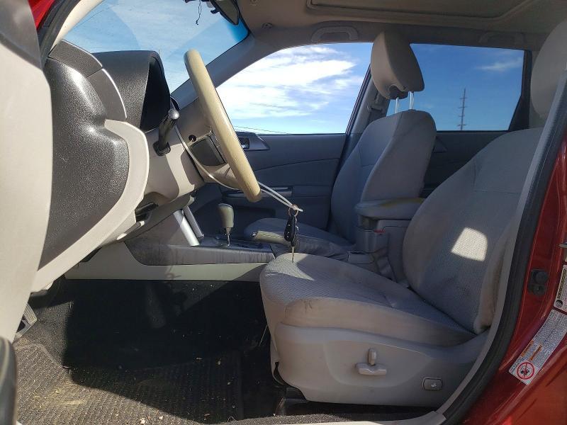 2012 Subaru Forester 2.5x Premium