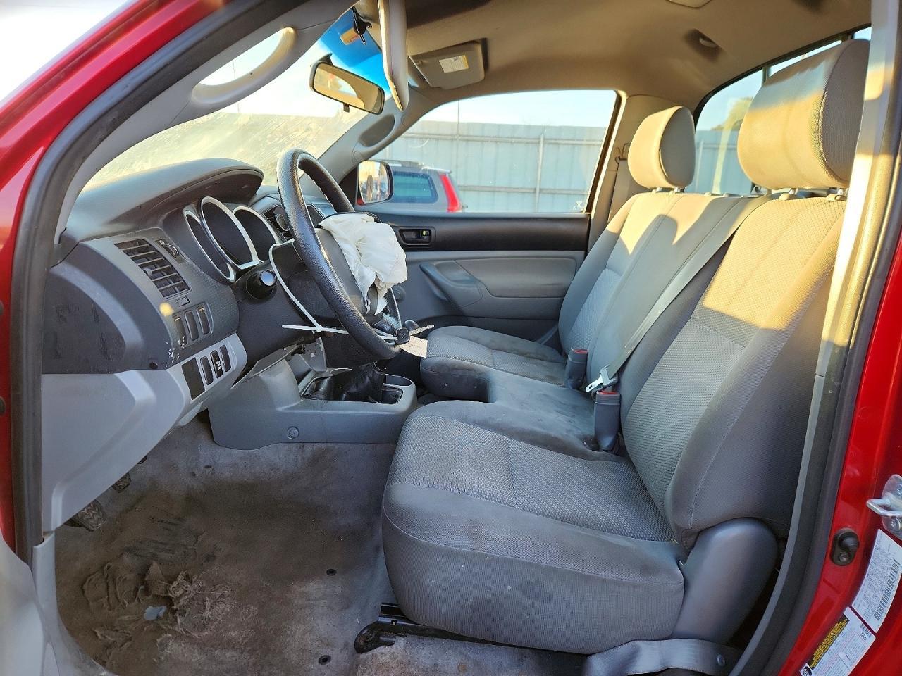 2007 Toyota Tacoma Base