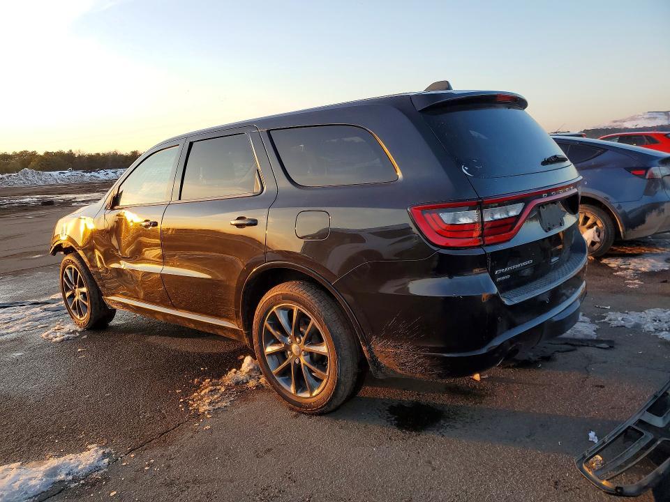 2014 Dodge Durango sxt