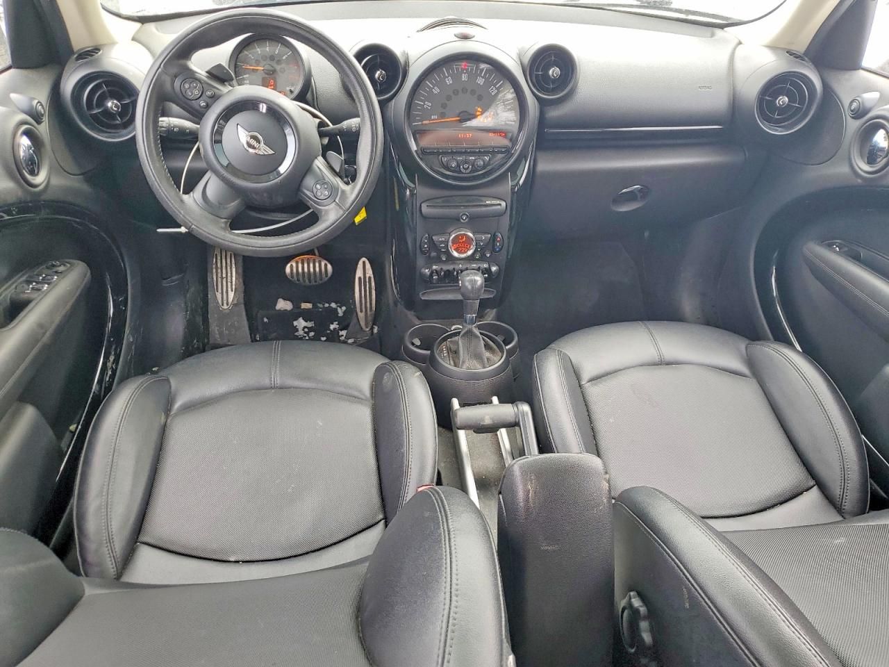 2016 Mini Cooper s Countryman