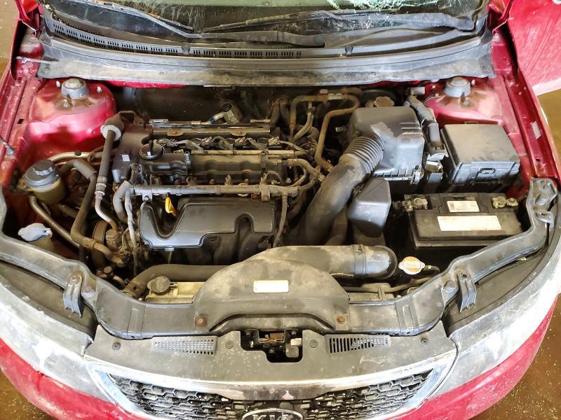 2012 KIA Forte ex