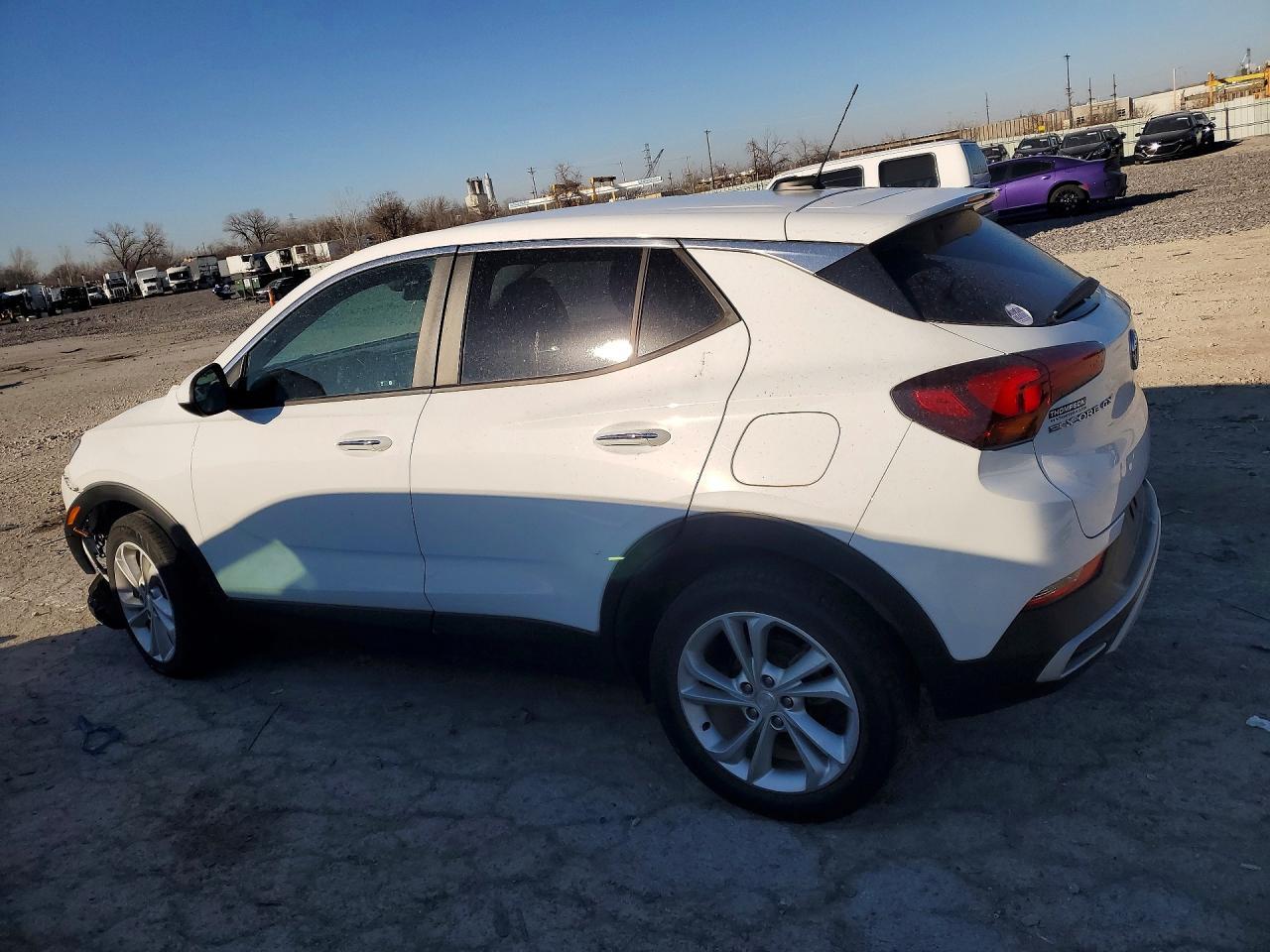 2021 Buick Encore gx Preferred
