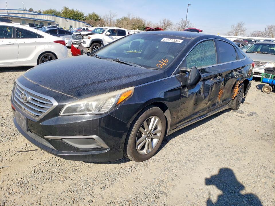 2017 Hyundai Sonata Base