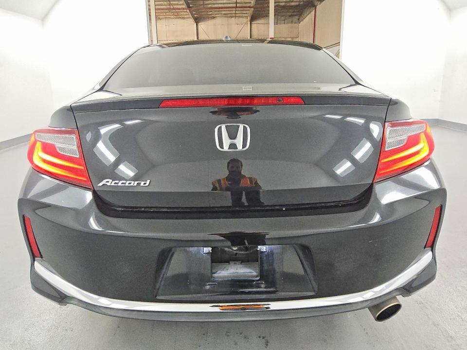 2016 Honda Accord exl