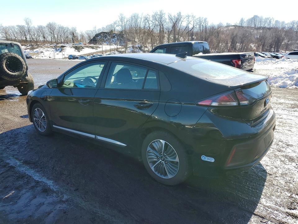 2021 Hyundai Ioniq Plug-in Hybrid se