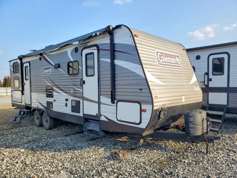 2017 Keystone Coleman Camper