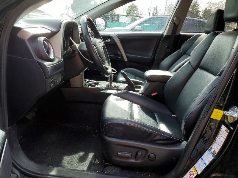 2016 Toyota Rav4 Limited
