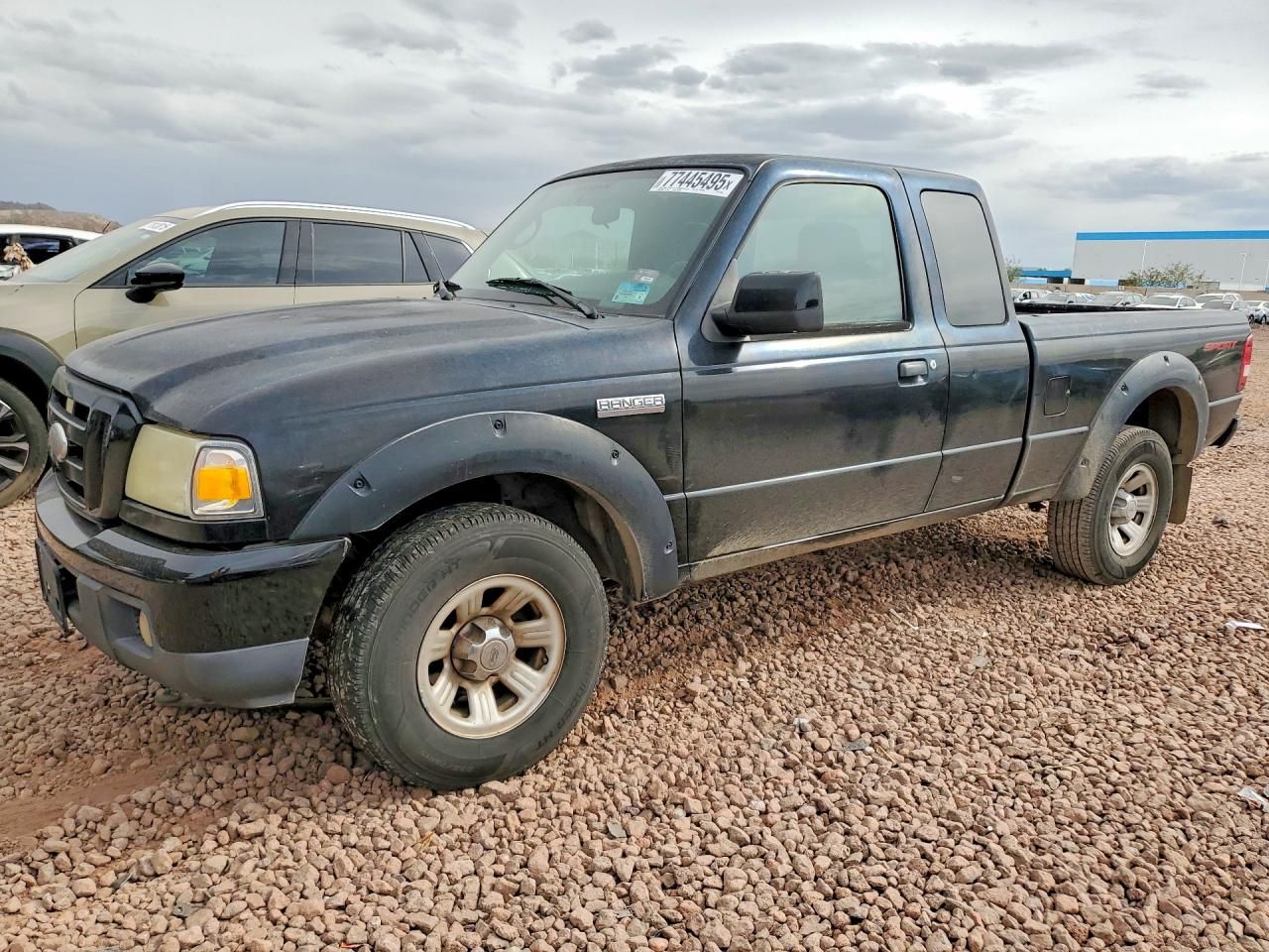 2006 Ford Ranger Super cab