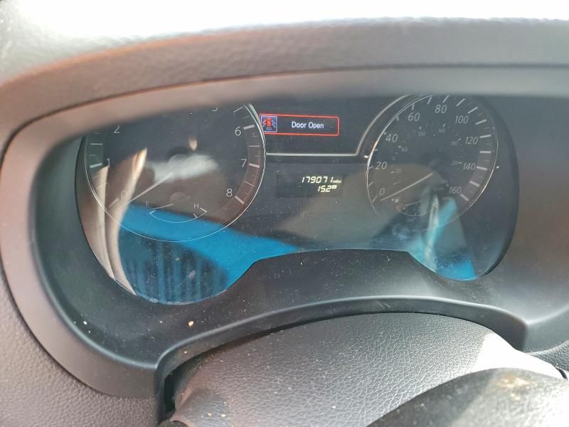 2015 Nissan Altima 2.5