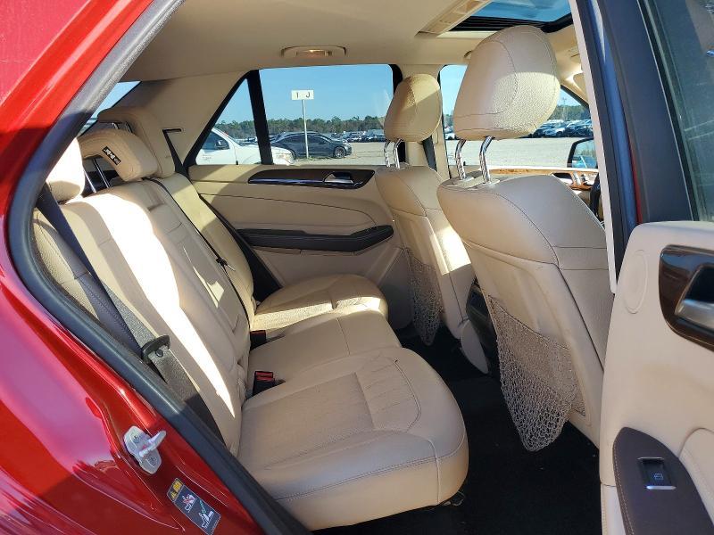 2016 Mercedes-Benz Gle 350