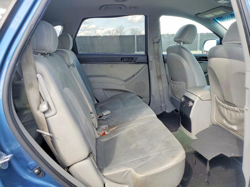 2012 Hyundai Veracruz gls