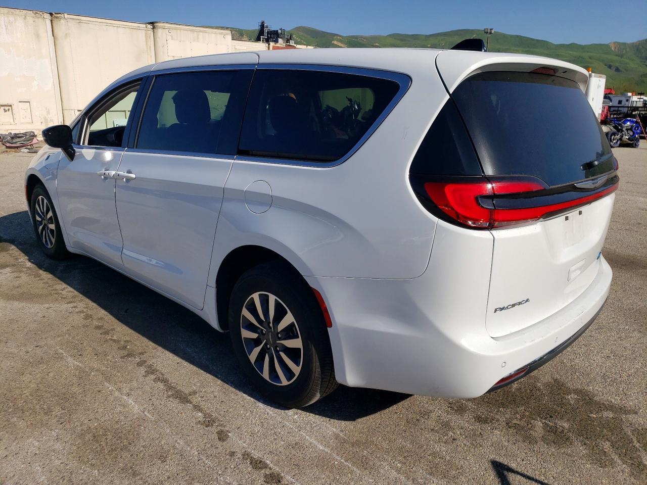 2024 Chrysler Pacifica Hybrid Select