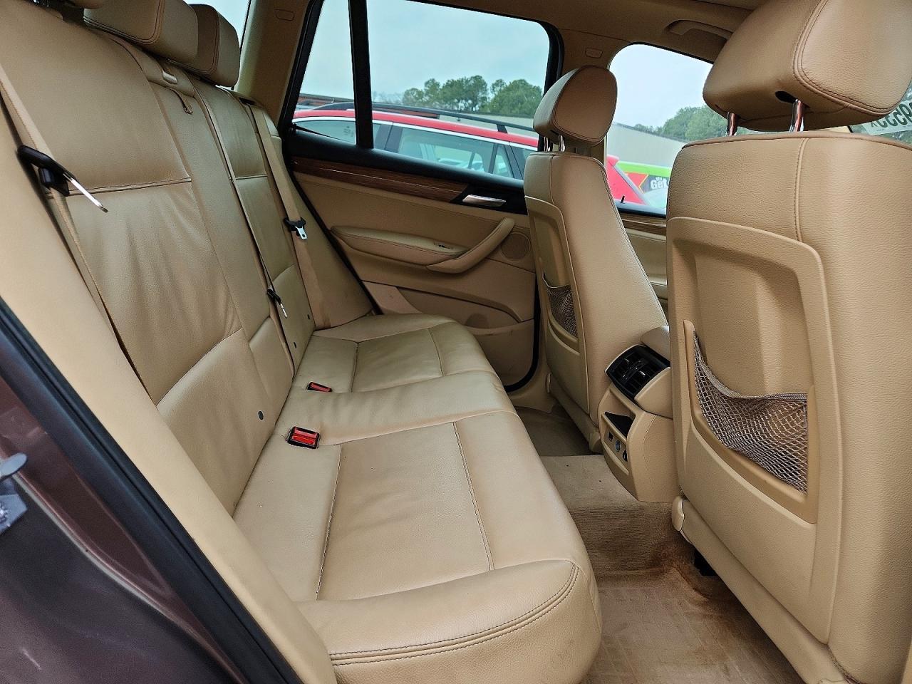 2014 BMW X3 Xdrive28i
