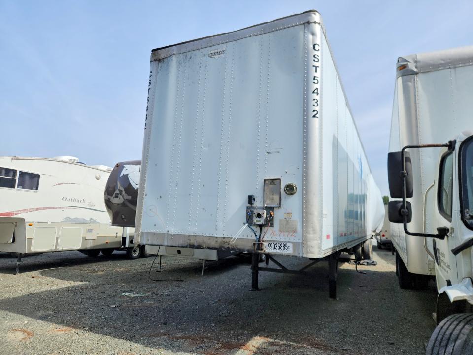 2014 Wabash Trailer-DRY Van Trailer