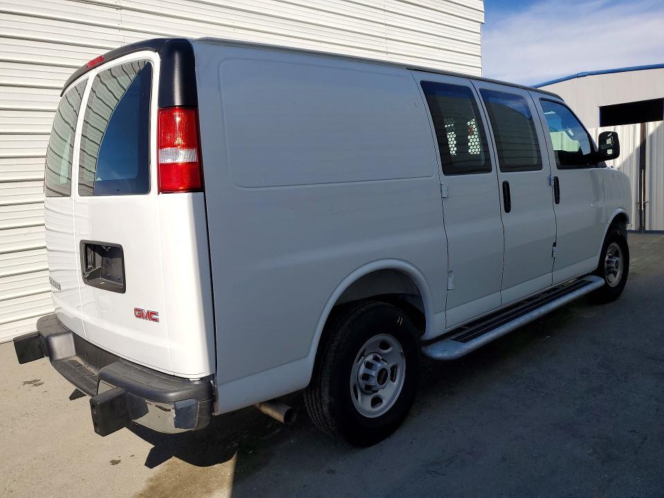 2025 GMC Savana Delivery van