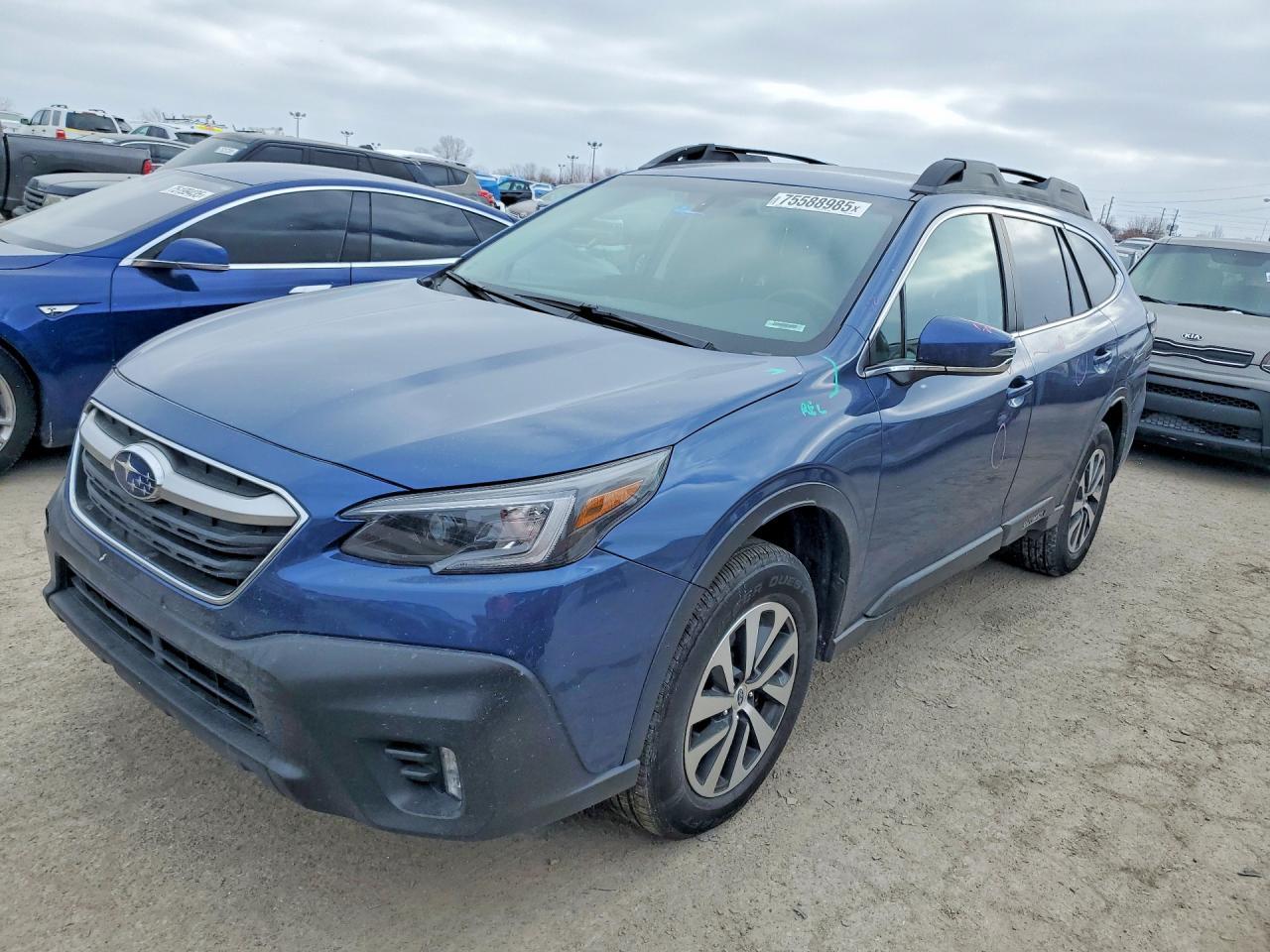 2020 Subaru Outback Premium