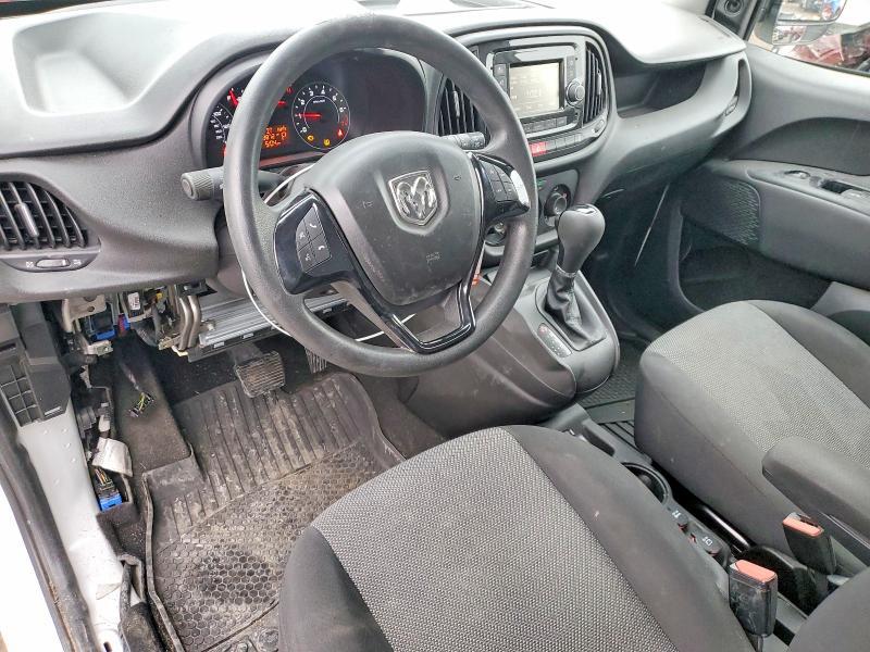 2021 Dodge Ram Promaster City