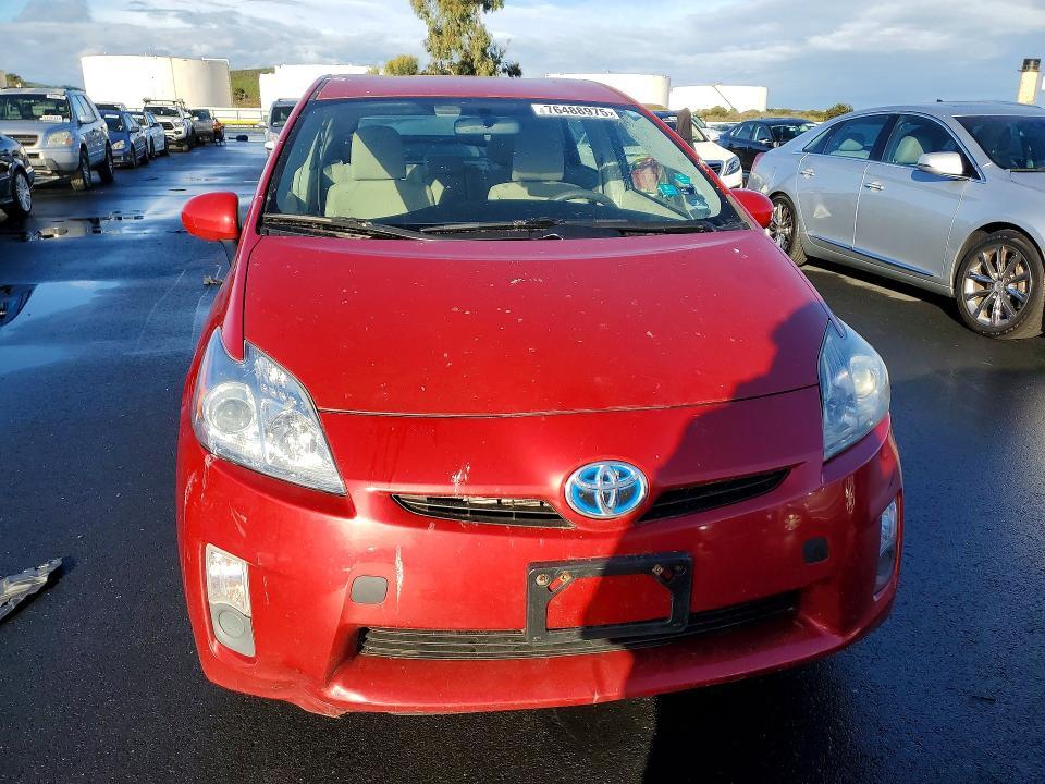 2011 Toyota Prius