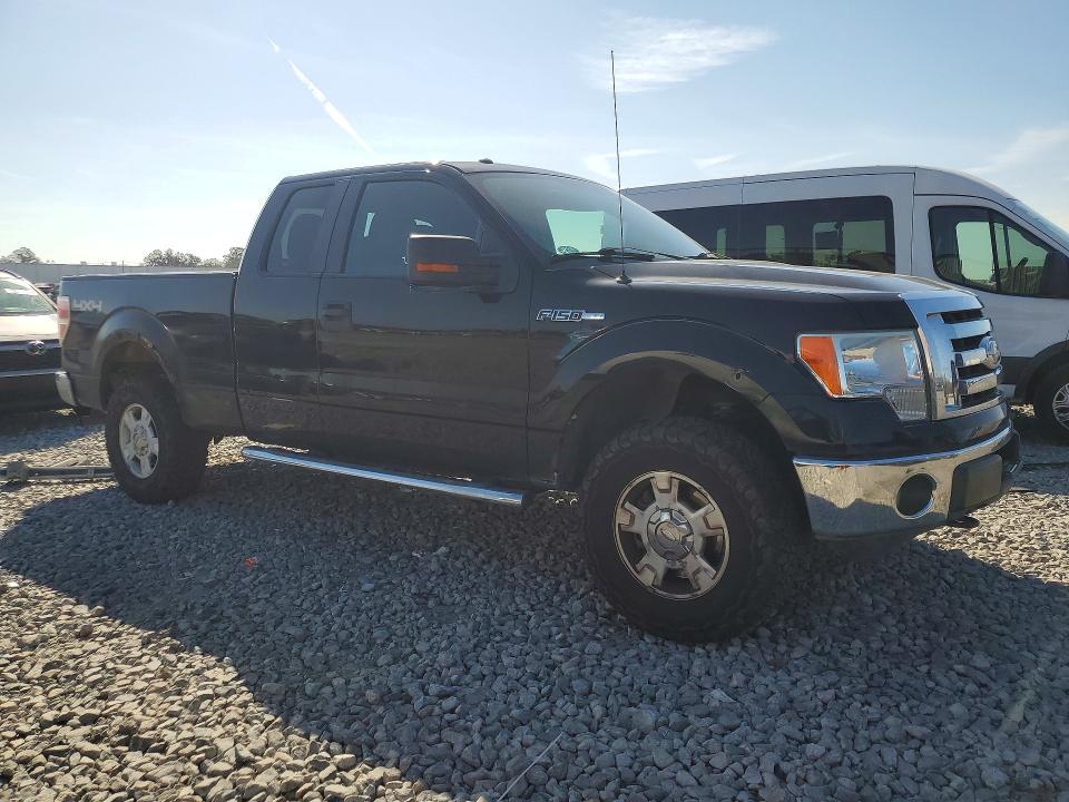 2011 Ford F150 Super Cab