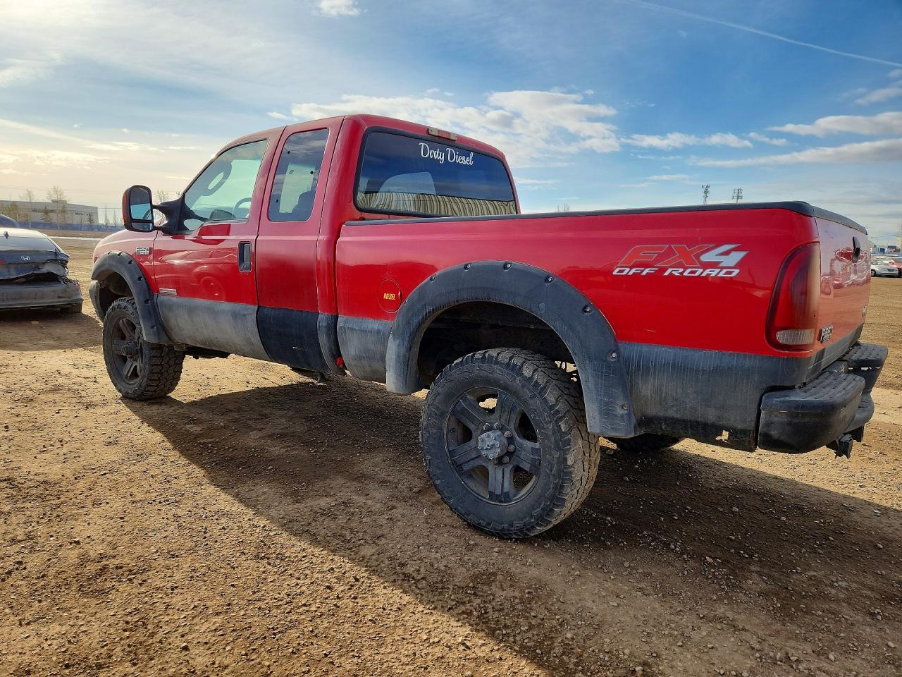 2004 Ford F250 Super Duty