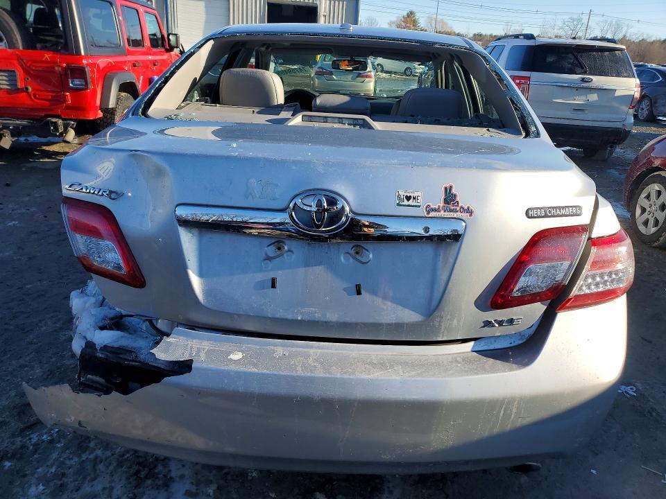 2011 Toyota Camry Base