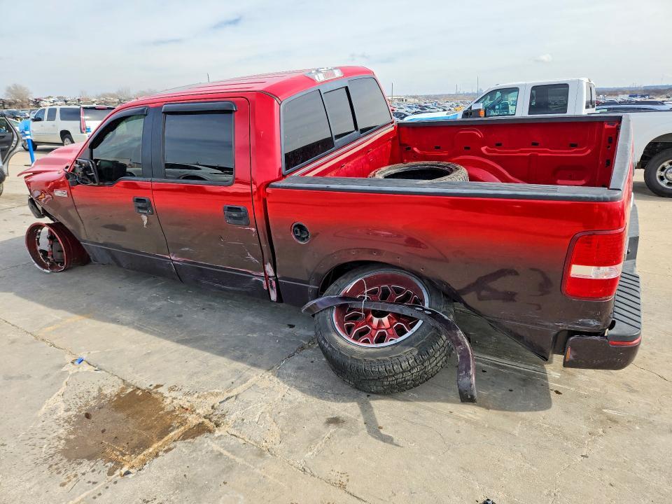 2006 Ford F150 Supercrew
