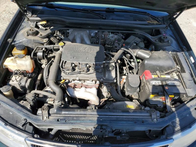 2000 Toyota Camry Solara