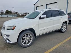 2014 Jeep Grand Cherokee Summit en venta en Nampa, ID