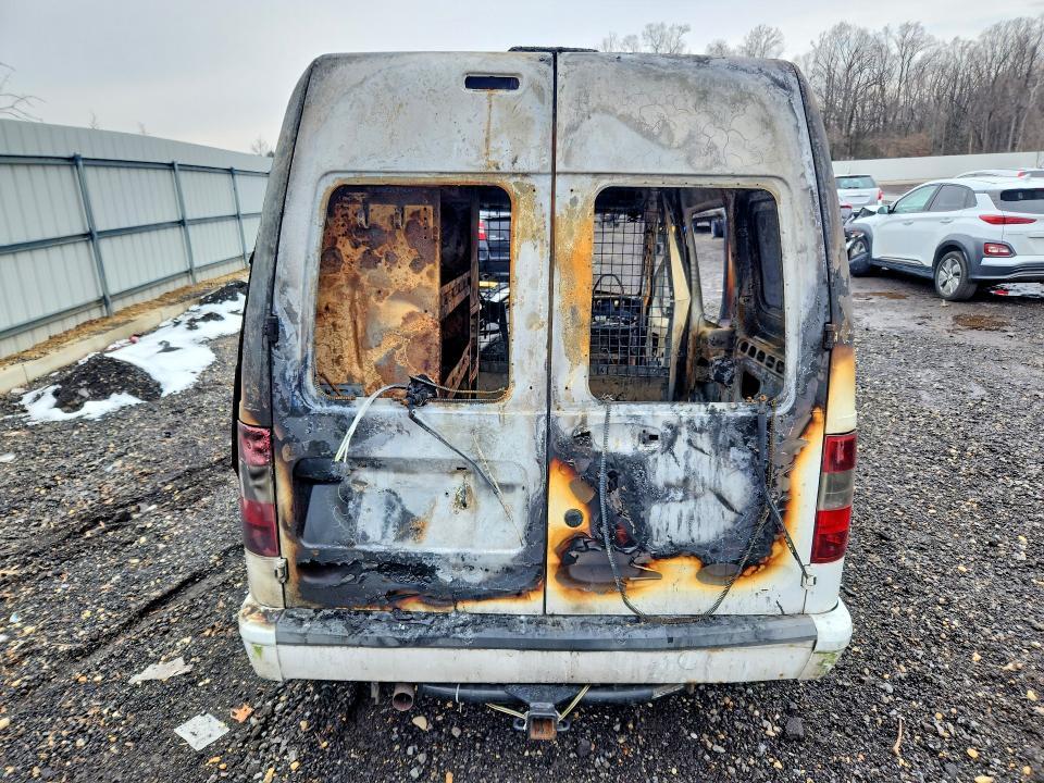 2013 Ford Transit Connect