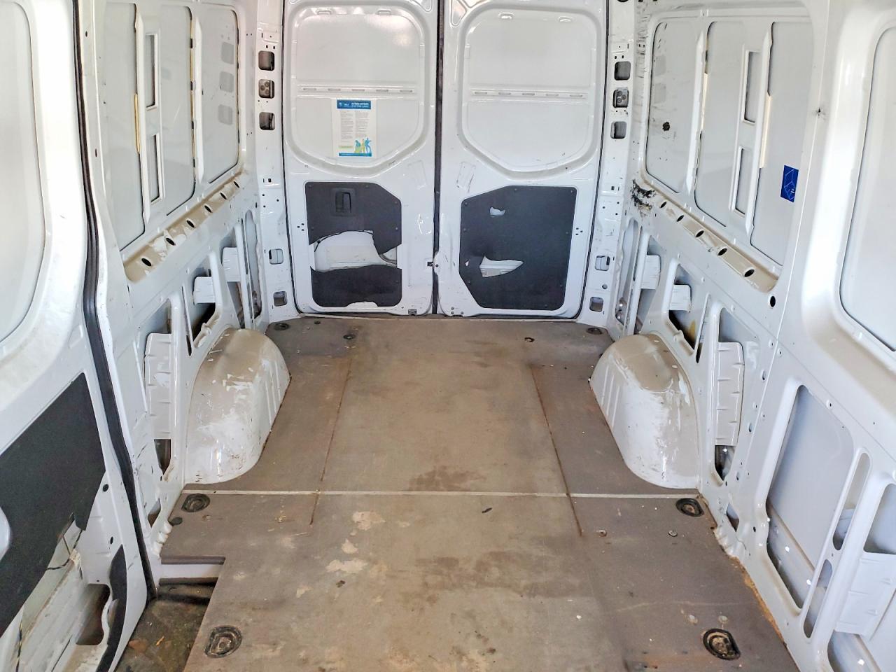 2022 Mercedes-Benz Sprinter 2500