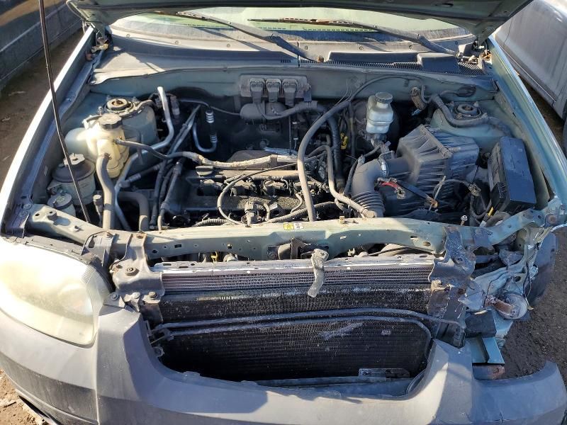 2005 Ford Escape xls